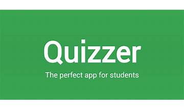 Quizzer for Windows - Download it from Habererciyes for free